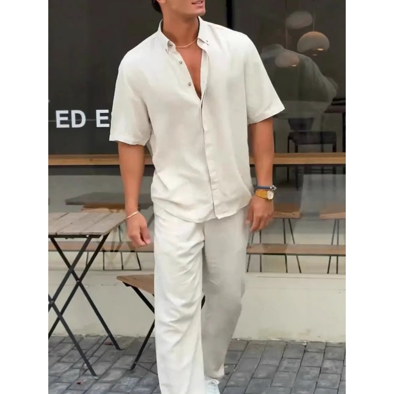 Linen Short