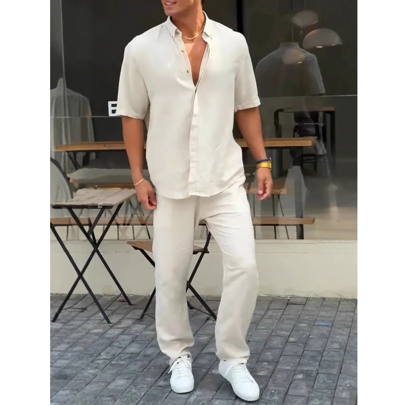 Linen Short