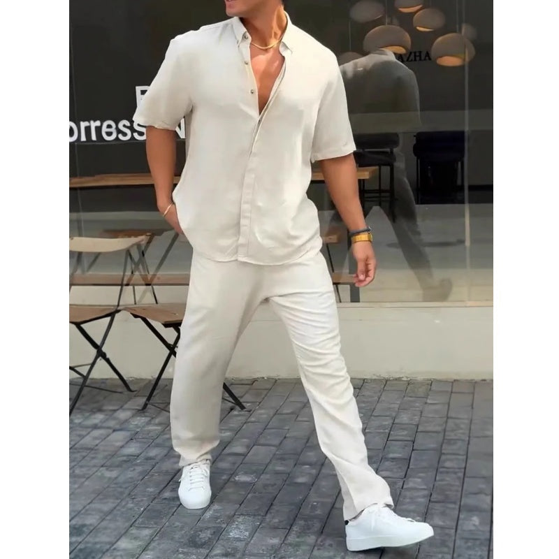 Linen Short