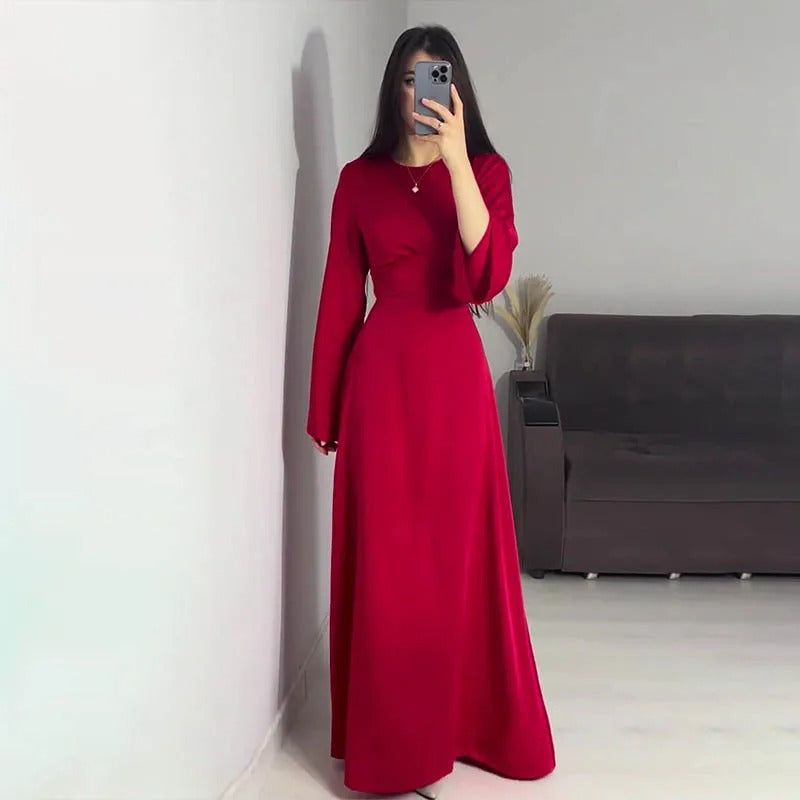 ELEGANT LONG DRESS